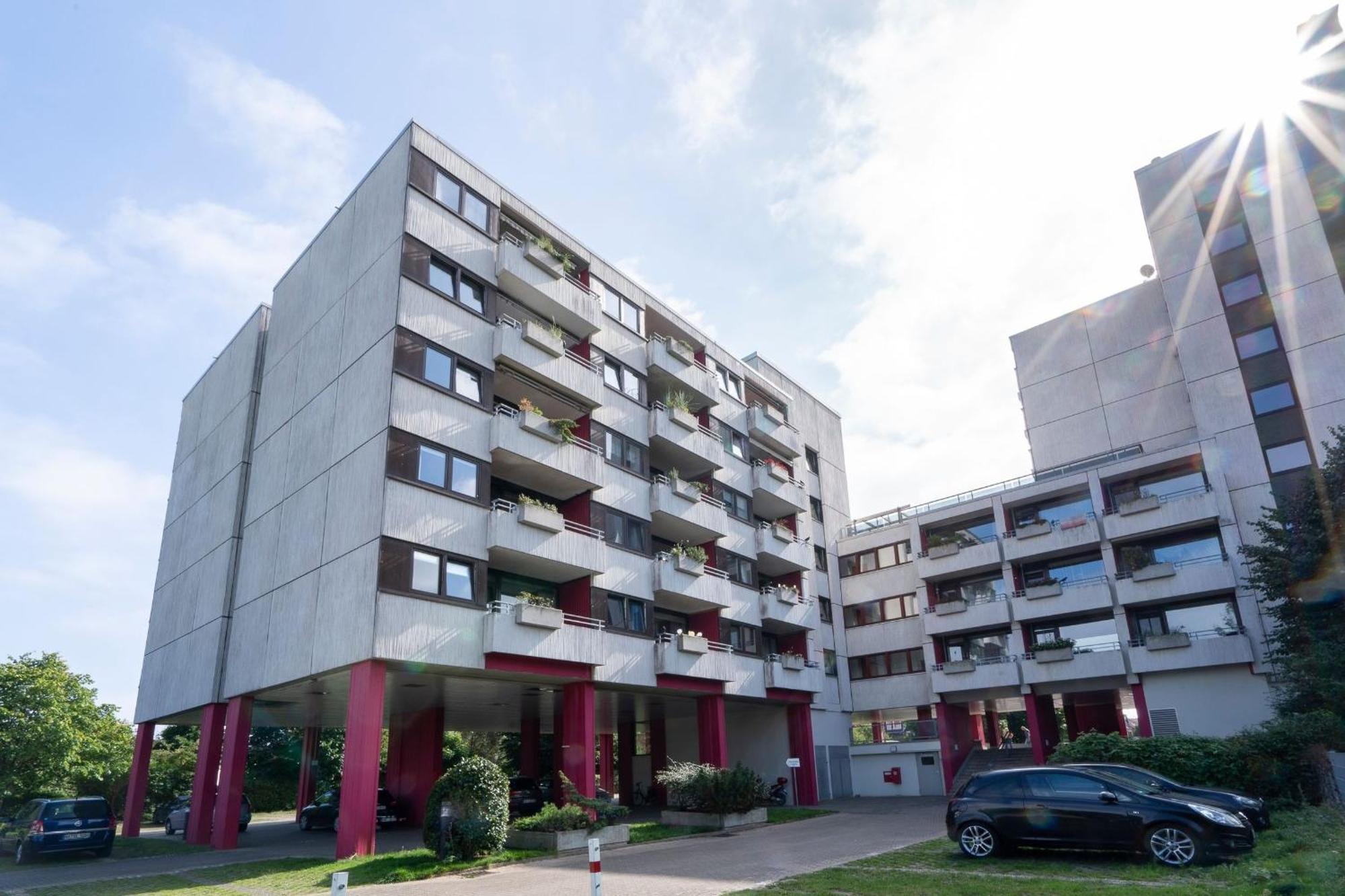 Haus Berolina Wohnung 804 Dahme  Exterior foto
